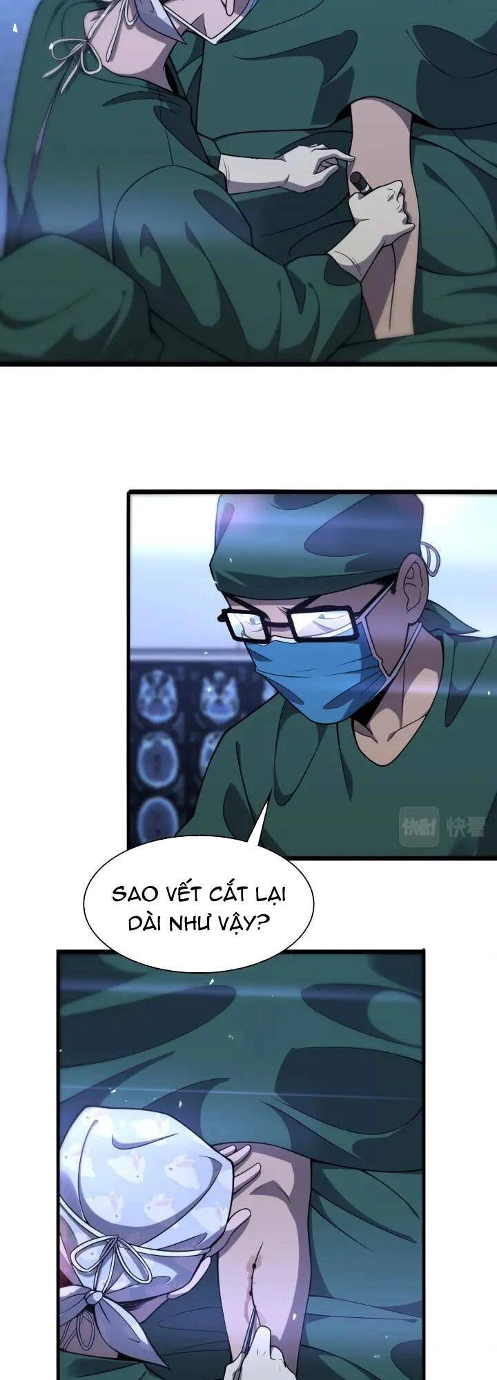 Đại Y Lăng Nhiên Chapter 94 - 13