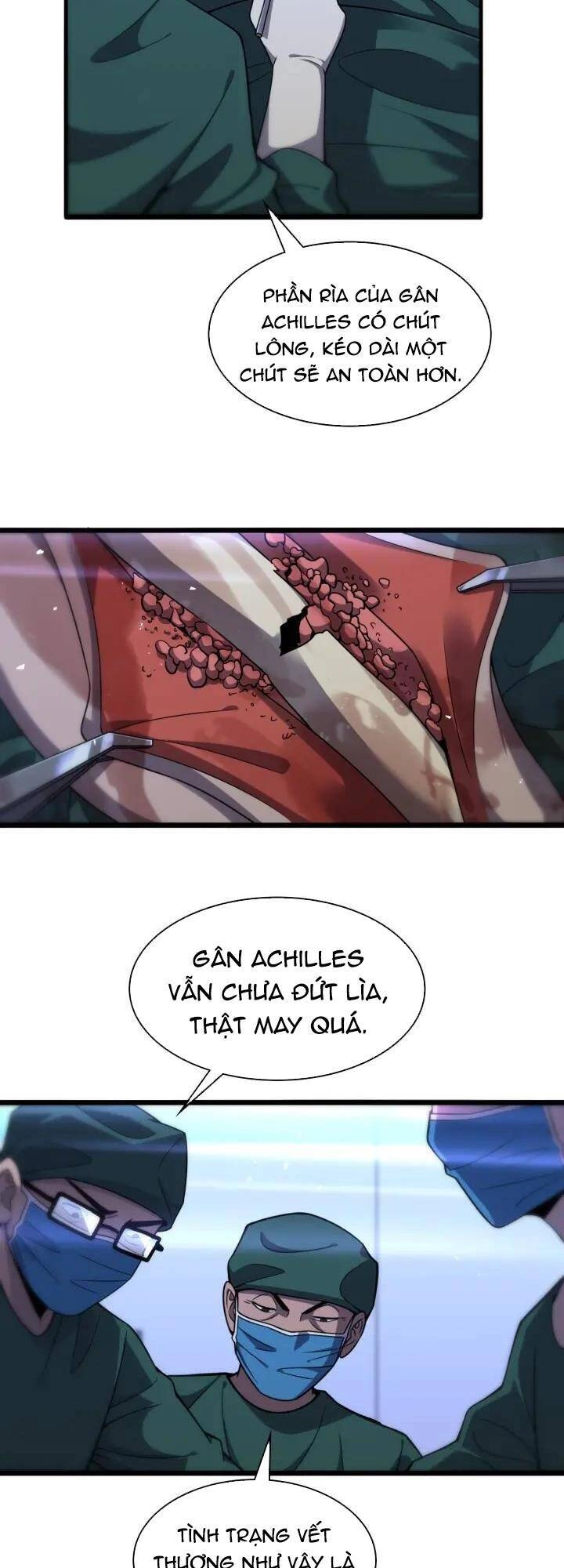 Đại Y Lăng Nhiên Chapter 94 - 14