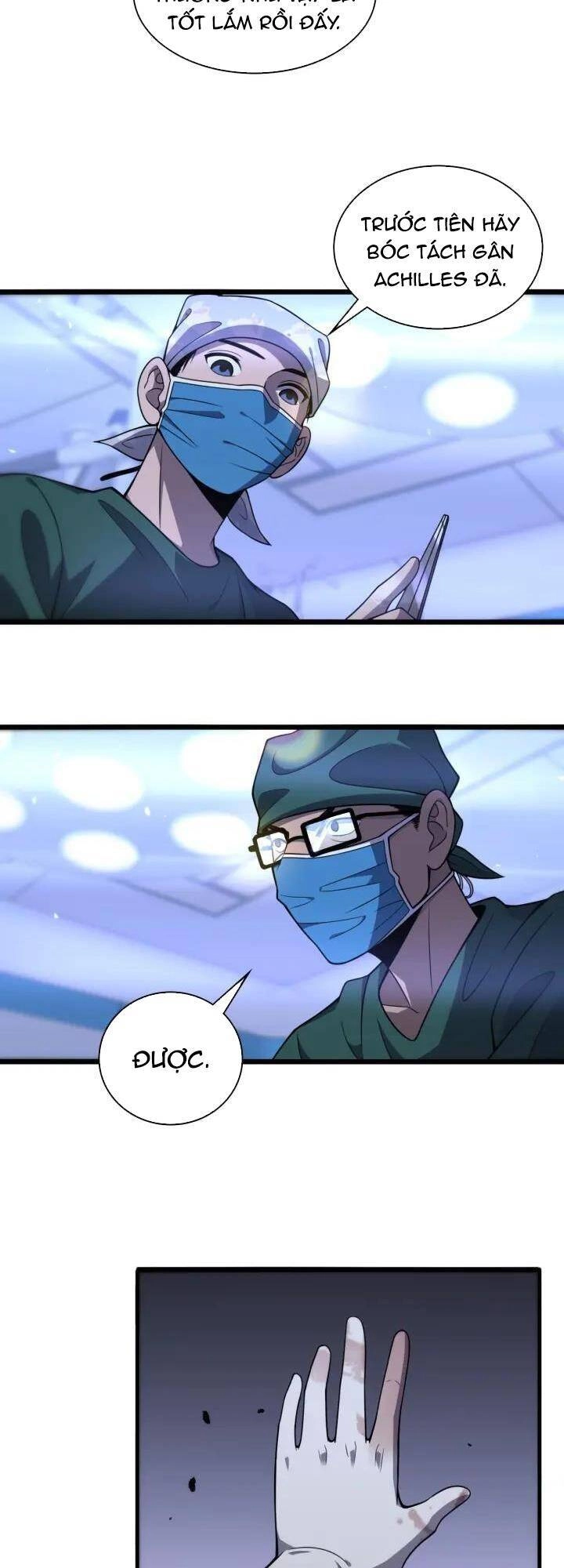 Đại Y Lăng Nhiên Chapter 94 - 15