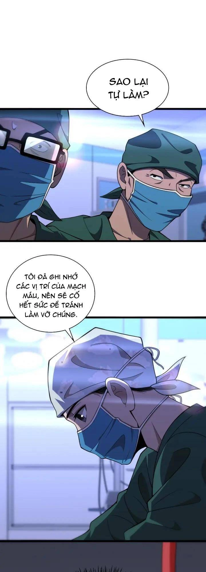 Đại Y Lăng Nhiên Chapter 94 - 17