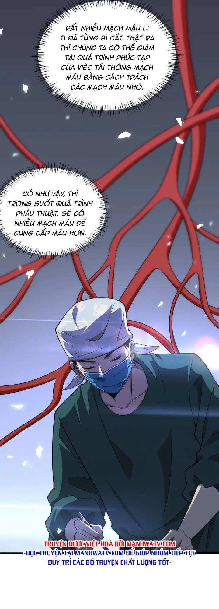 Đại Y Lăng Nhiên Chapter 94 - 18