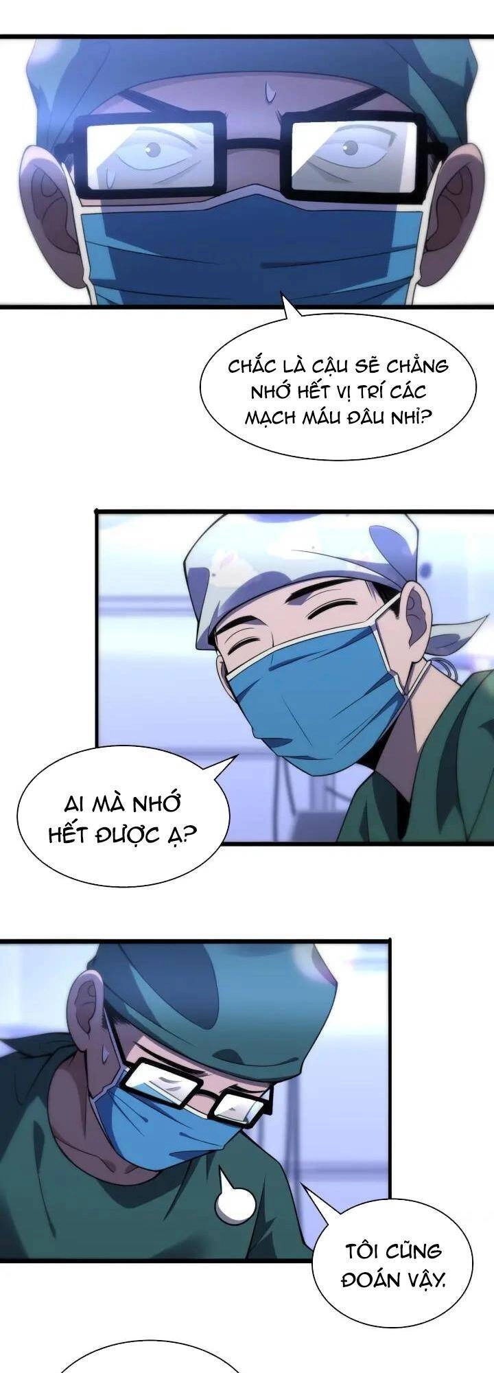 Đại Y Lăng Nhiên Chapter 94 - 19