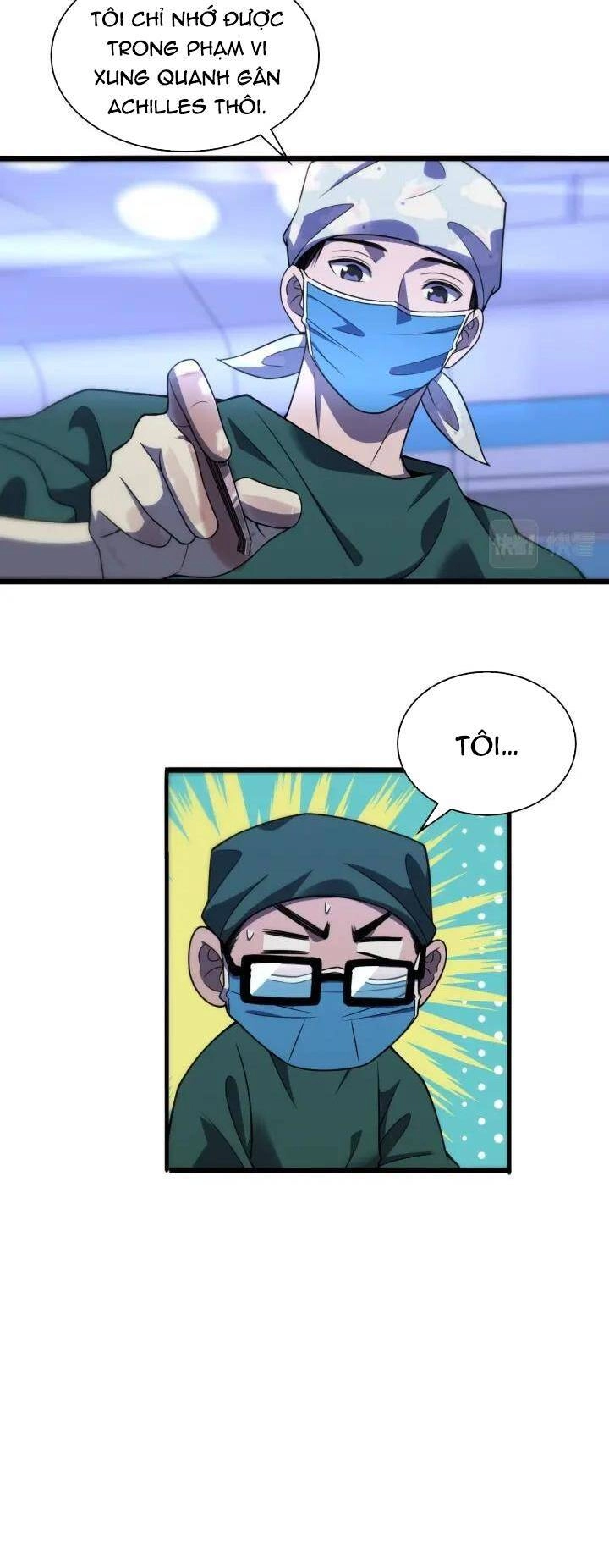 Đại Y Lăng Nhiên Chapter 94 - 20