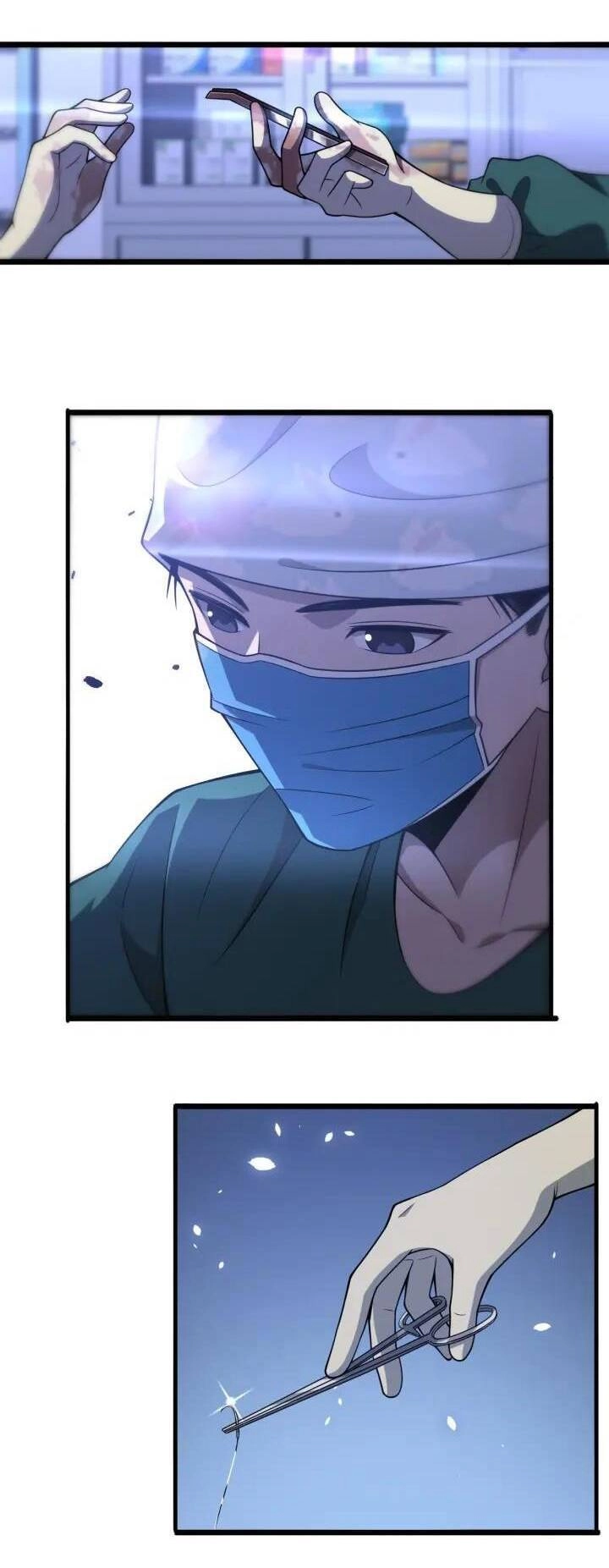 Đại Y Lăng Nhiên Chapter 94 - 21