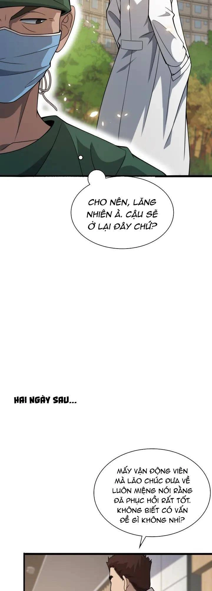 Đại Y Lăng Nhiên Chapter 94 - 25