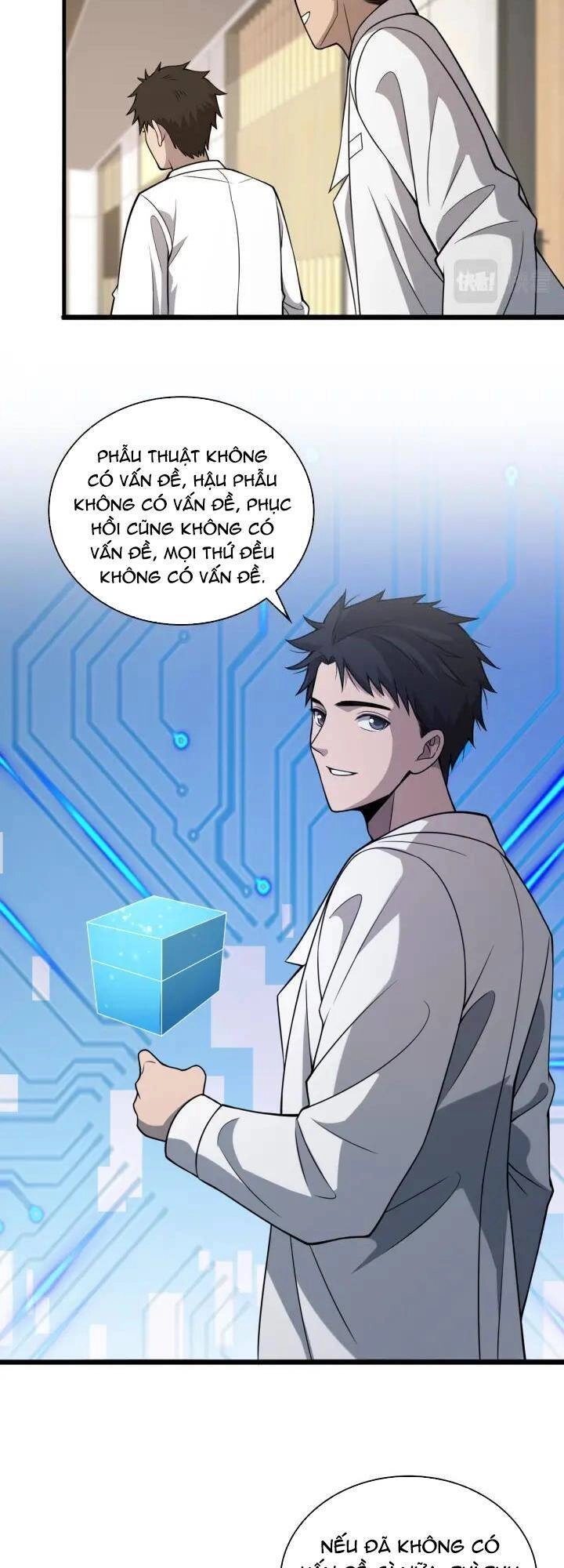 Đại Y Lăng Nhiên Chapter 94 - 26