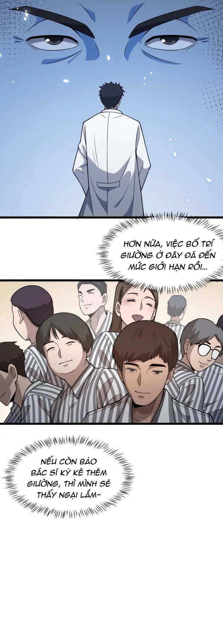 Đại Y Lăng Nhiên Chapter 94 - 28