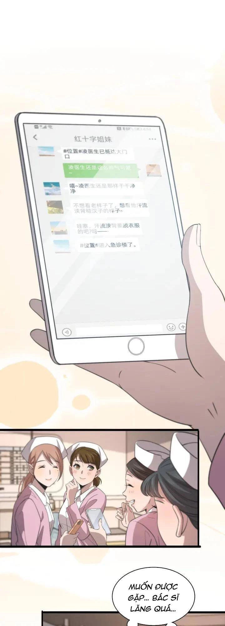 Đại Y Lăng Nhiên Chapter 95 - 3