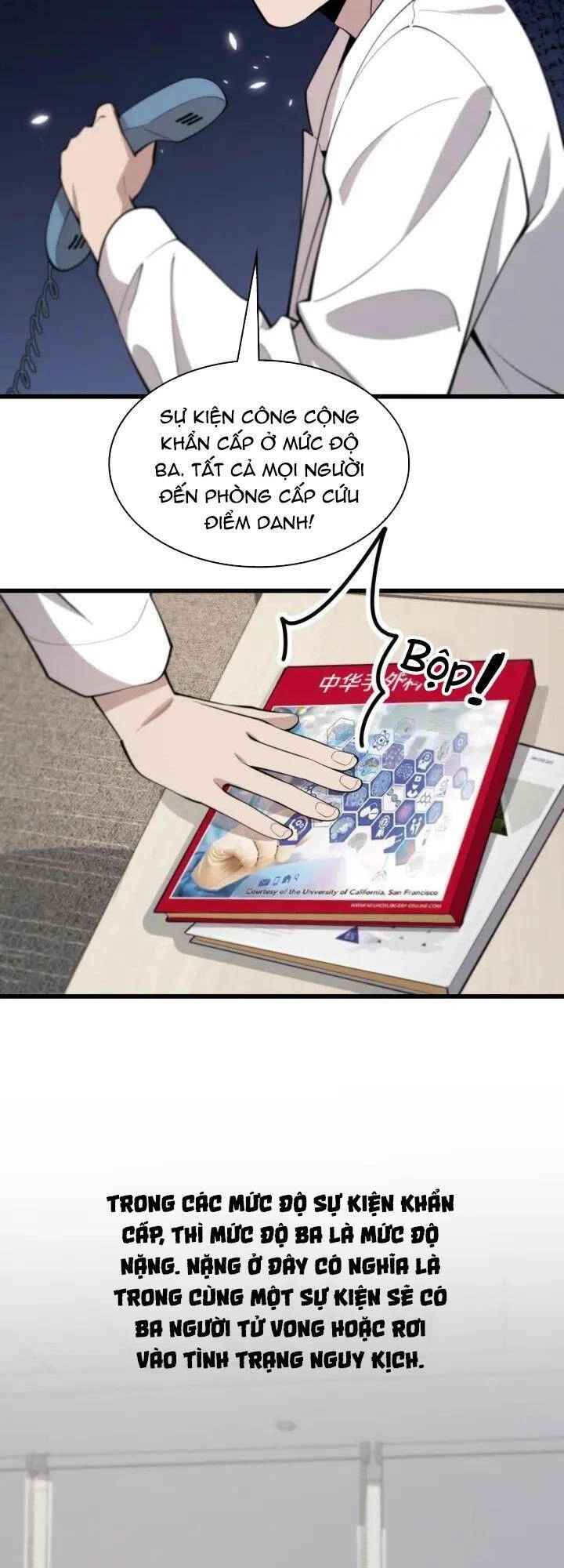 Đại Y Lăng Nhiên Chapter 95 - 8