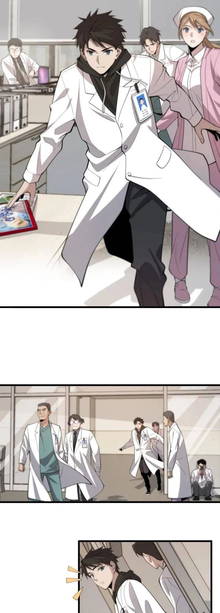 Đại Y Lăng Nhiên Chapter 95 - 9