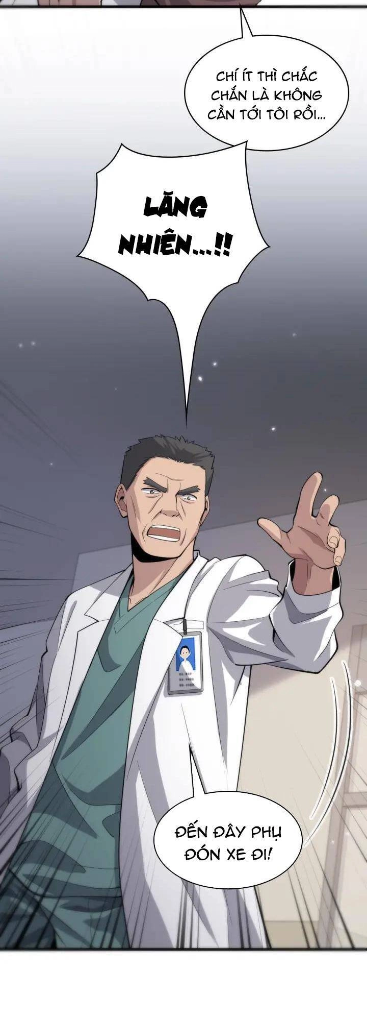 Đại Y Lăng Nhiên Chapter 95 - 13