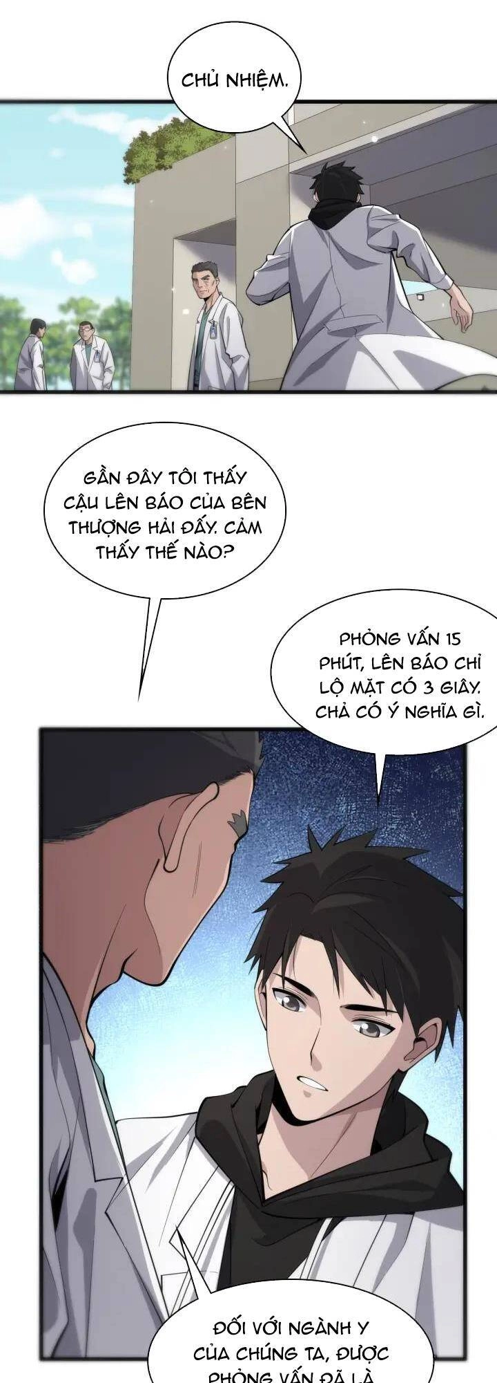Đại Y Lăng Nhiên Chapter 95 - 14