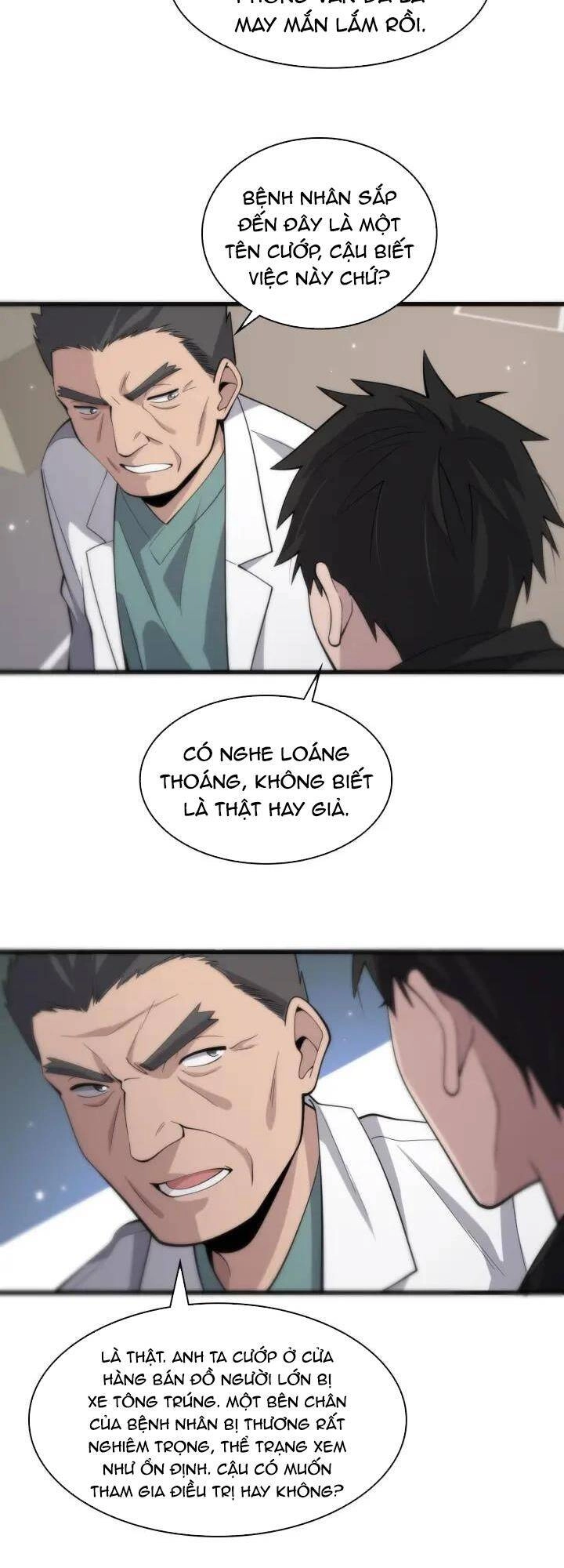 Đại Y Lăng Nhiên Chapter 95 - 15