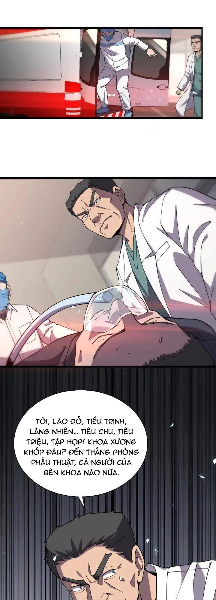 Đại Y Lăng Nhiên Chapter 95 - 19