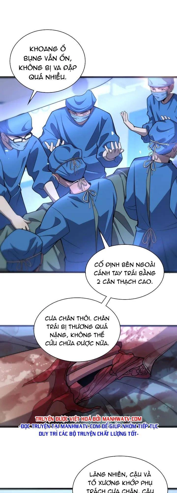 Đại Y Lăng Nhiên Chapter 95 - 22