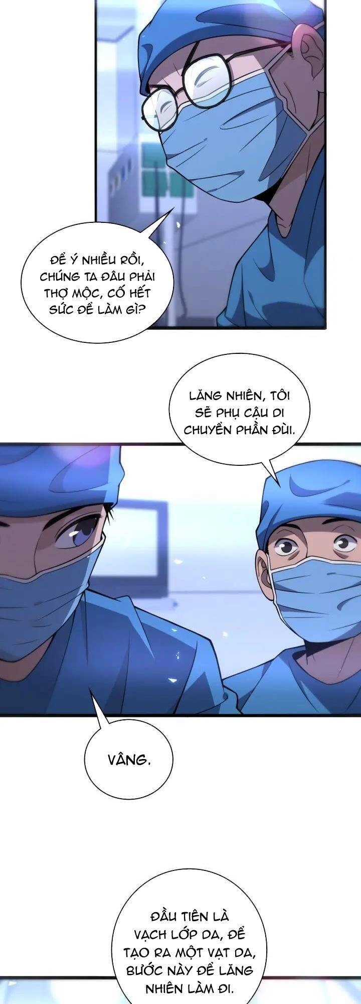 Đại Y Lăng Nhiên Chapter 95 - 24