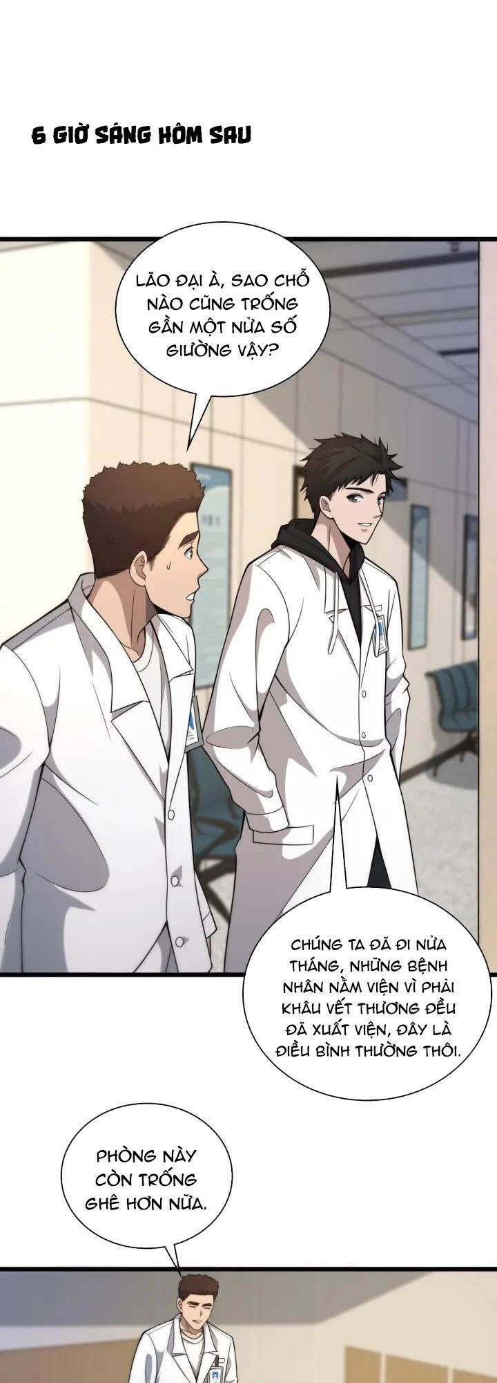 Đại Y Lăng Nhiên Chapter 96 - 2