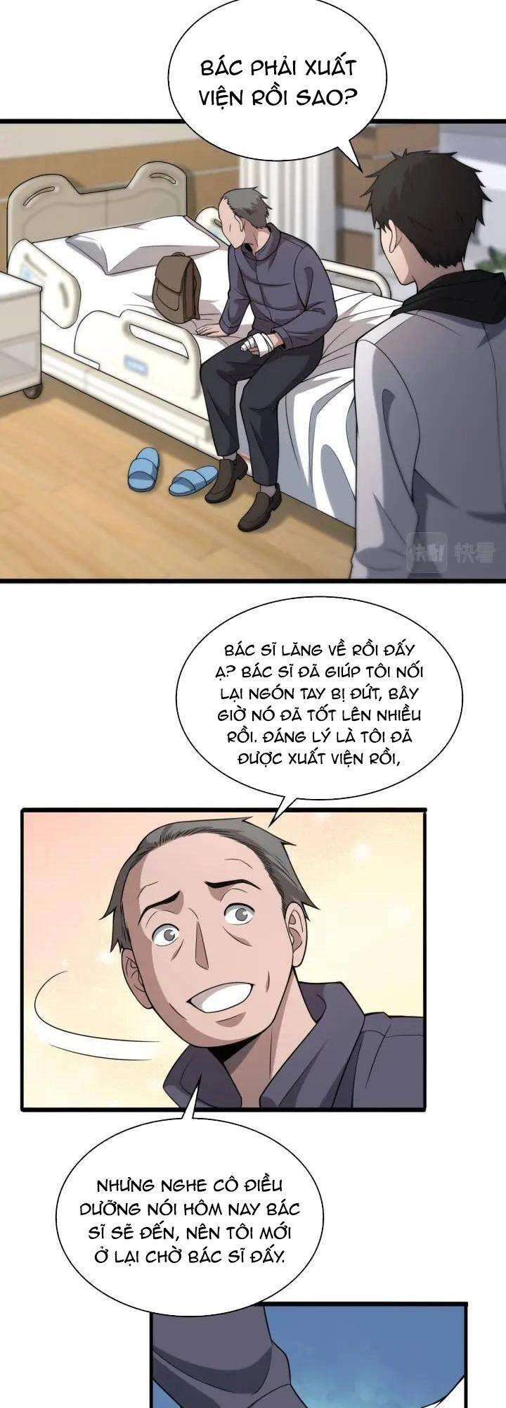 Đại Y Lăng Nhiên Chapter 96 - 4