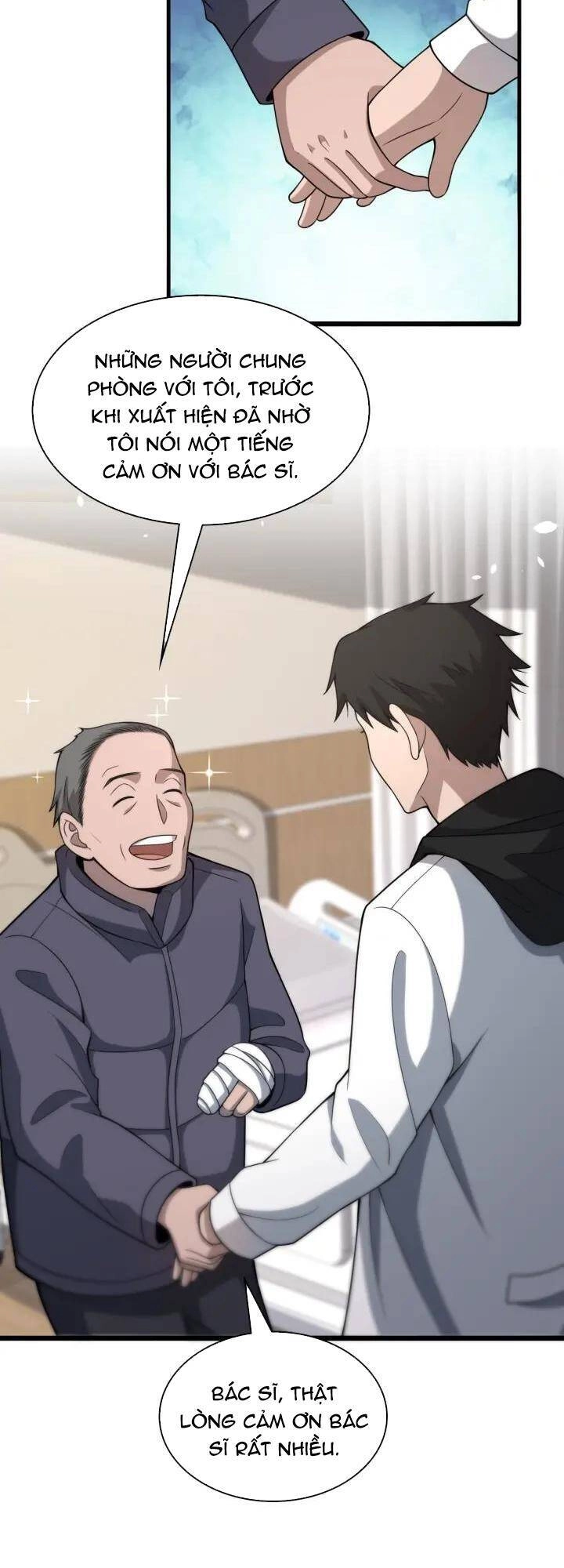 Đại Y Lăng Nhiên Chapter 96 - 5