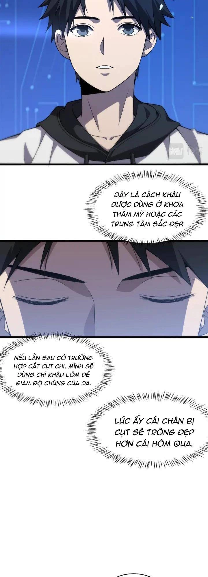 Đại Y Lăng Nhiên Chapter 96 - 8