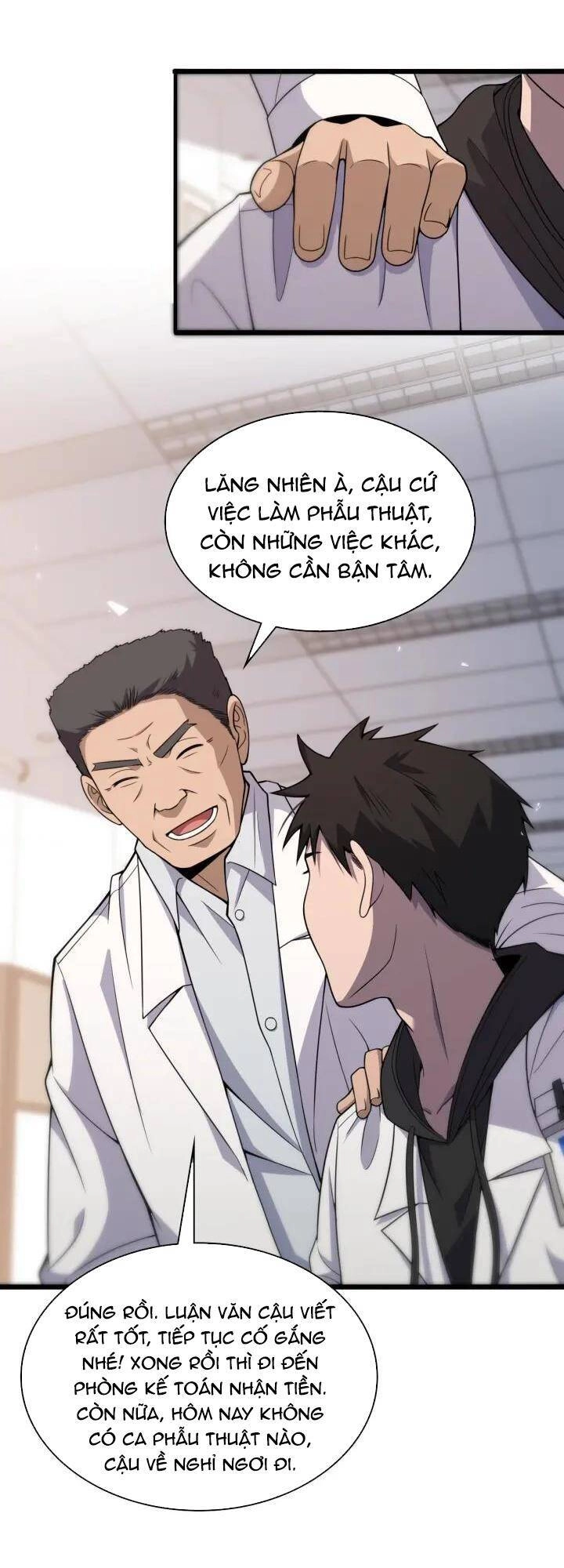 Đại Y Lăng Nhiên Chapter 96 - 14