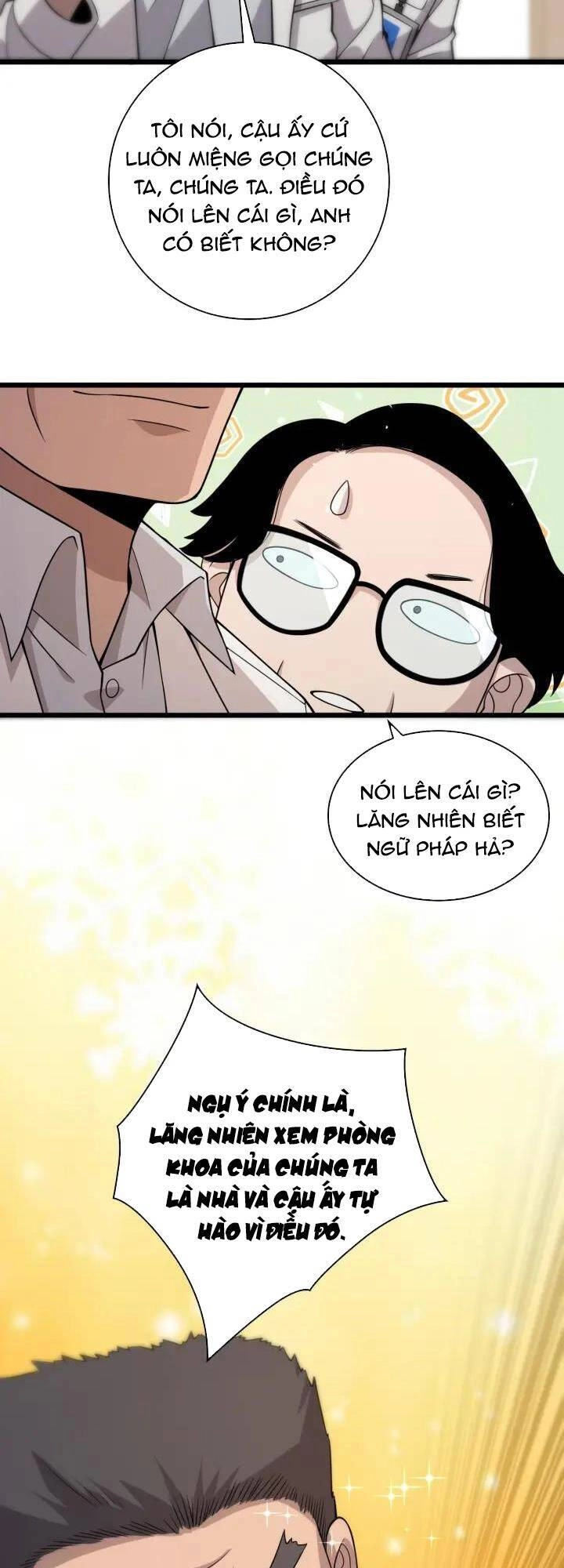 Đại Y Lăng Nhiên Chapter 96 - 17