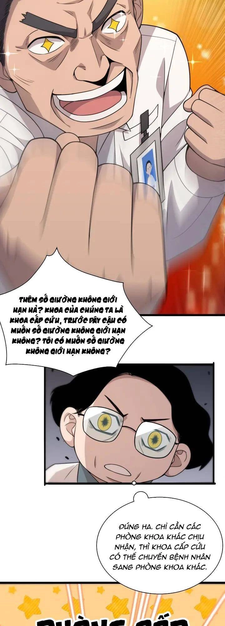 Đại Y Lăng Nhiên Chapter 96 - 18