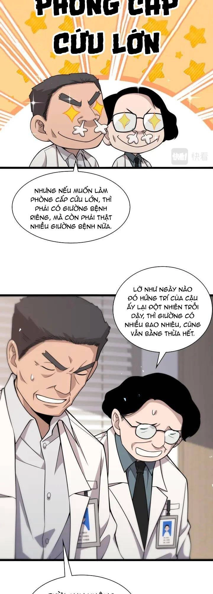 Đại Y Lăng Nhiên Chapter 96 - 19