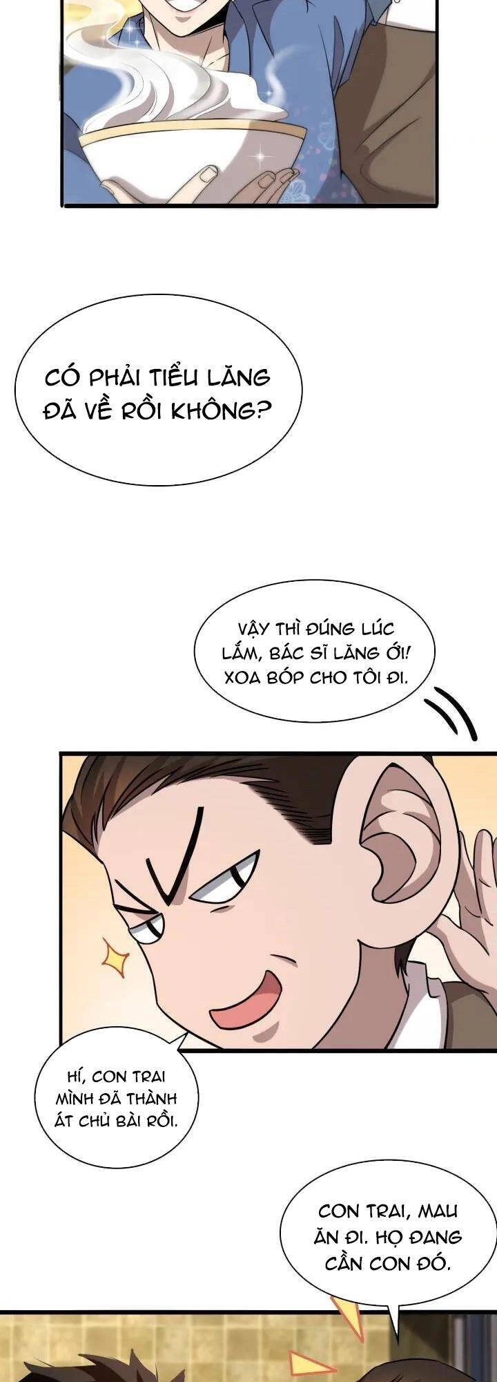 Đại Y Lăng Nhiên Chapter 96 - 26