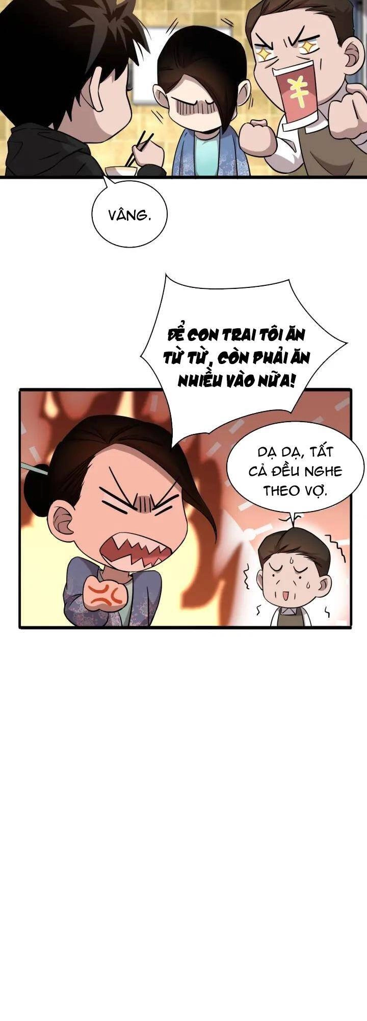 Đại Y Lăng Nhiên Chapter 96 - 27