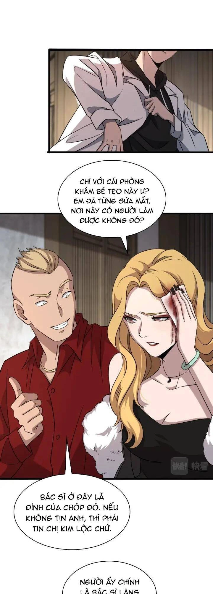 Đại Y Lăng Nhiên Chapter 96 - 28