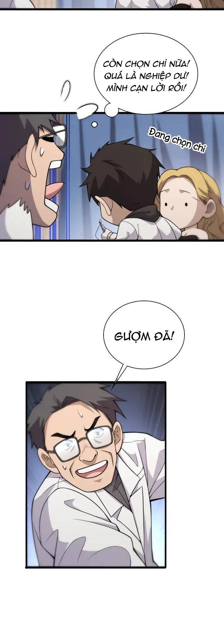 Đại Y Lăng Nhiên Chapter 97 - 4