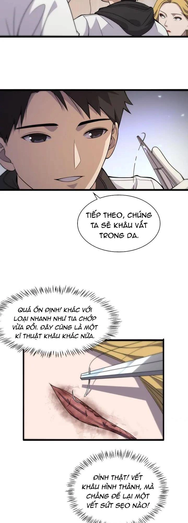 Đại Y Lăng Nhiên Chapter 97 - 6