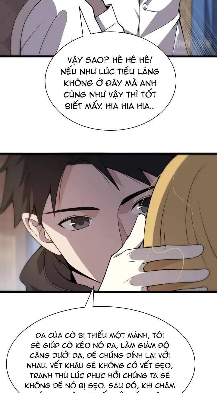 Đại Y Lăng Nhiên Chapter 97 - 10