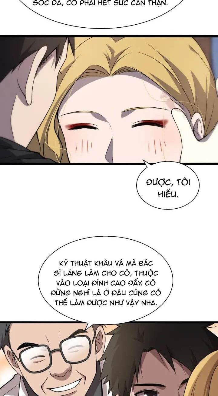 Đại Y Lăng Nhiên Chapter 97 - 11