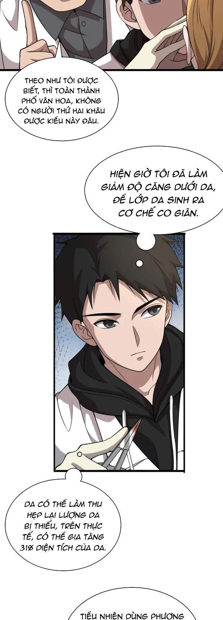 Đại Y Lăng Nhiên Chapter 97 - 12