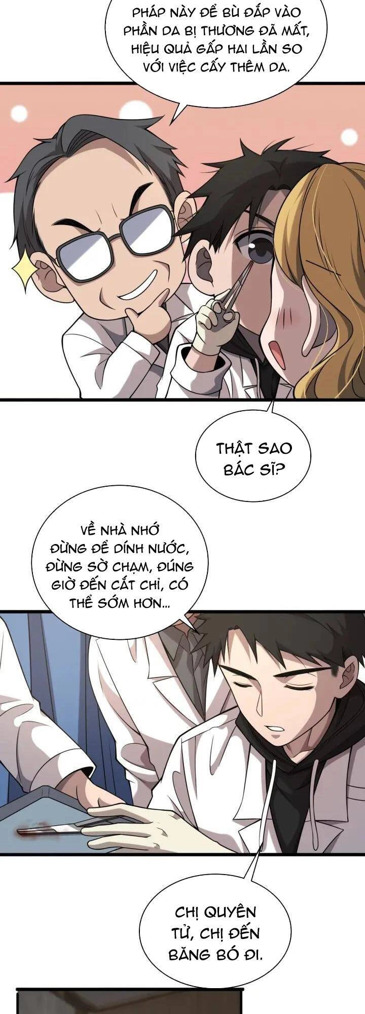 Đại Y Lăng Nhiên Chapter 97 - 13