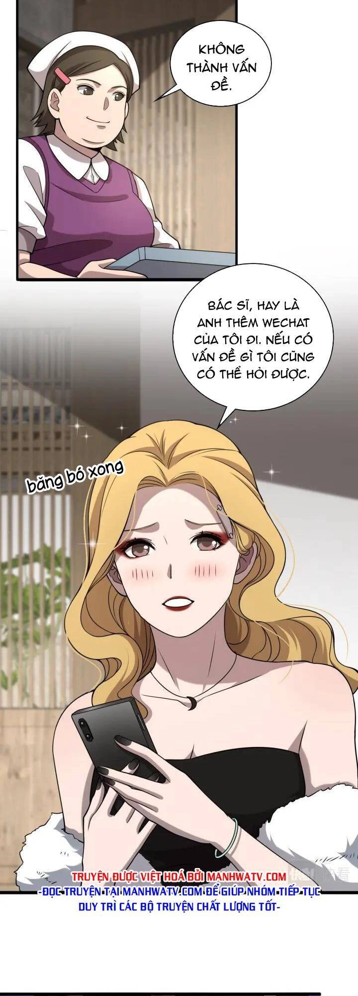 Đại Y Lăng Nhiên Chapter 97 - 14