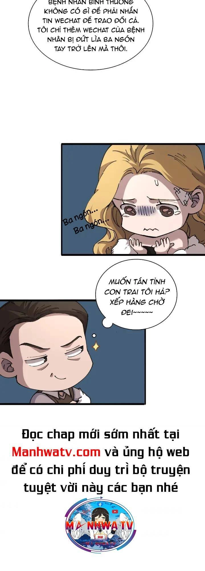 Đại Y Lăng Nhiên Chapter 97 - 16