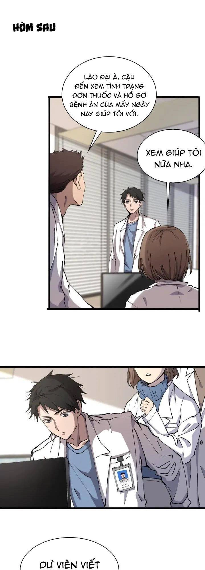 Đại Y Lăng Nhiên Chapter 97 - 17