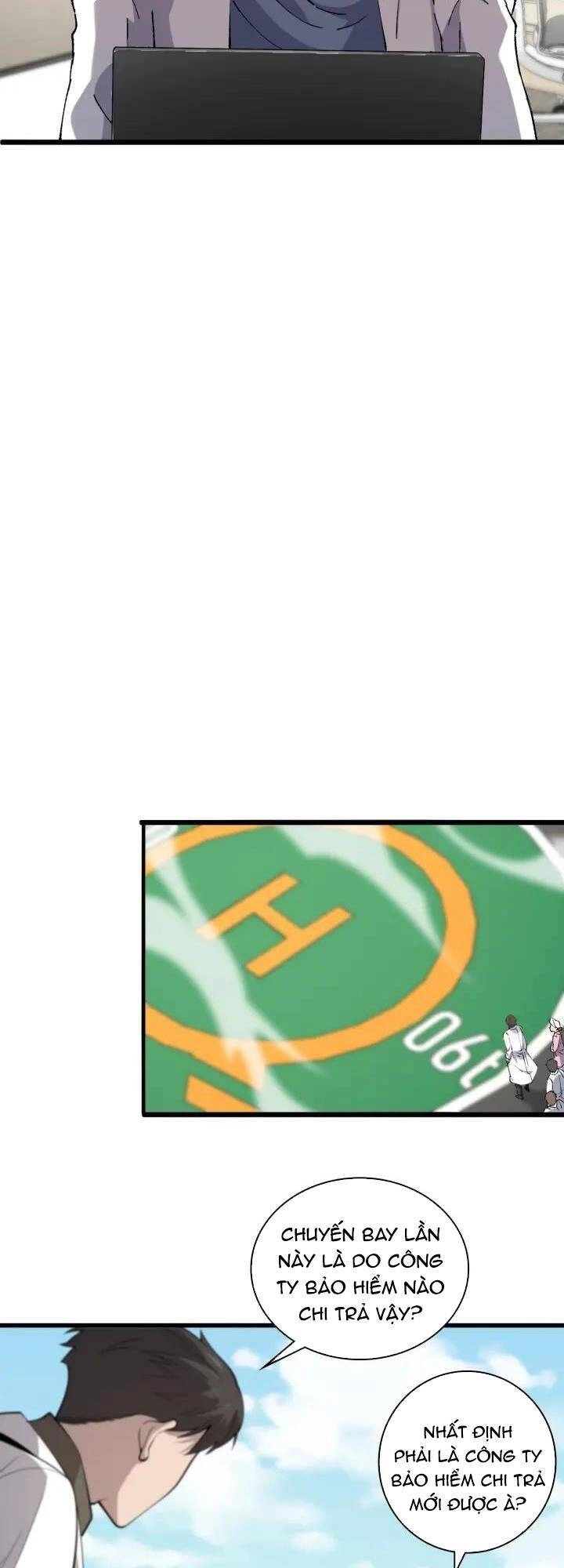 Đại Y Lăng Nhiên Chapter 97 - 20