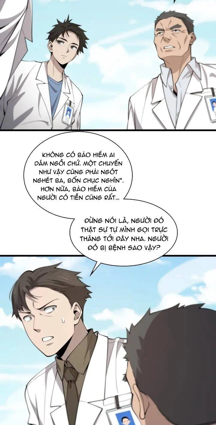 Đại Y Lăng Nhiên Chapter 97 - 21