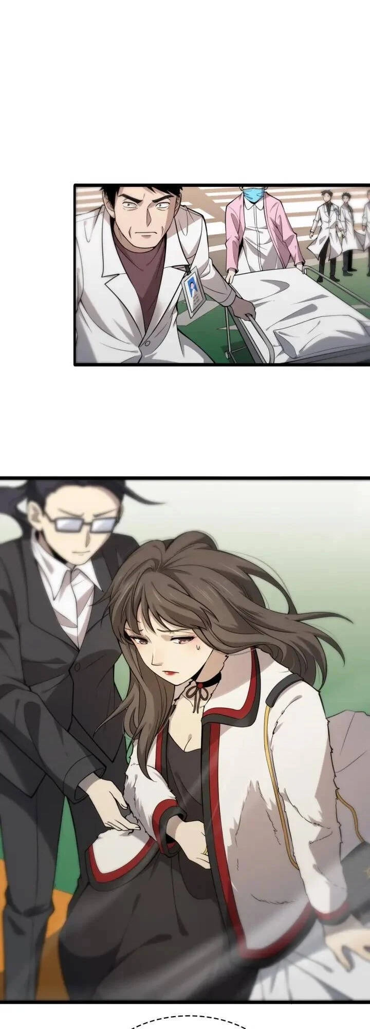 Đại Y Lăng Nhiên Chapter 98 - 2