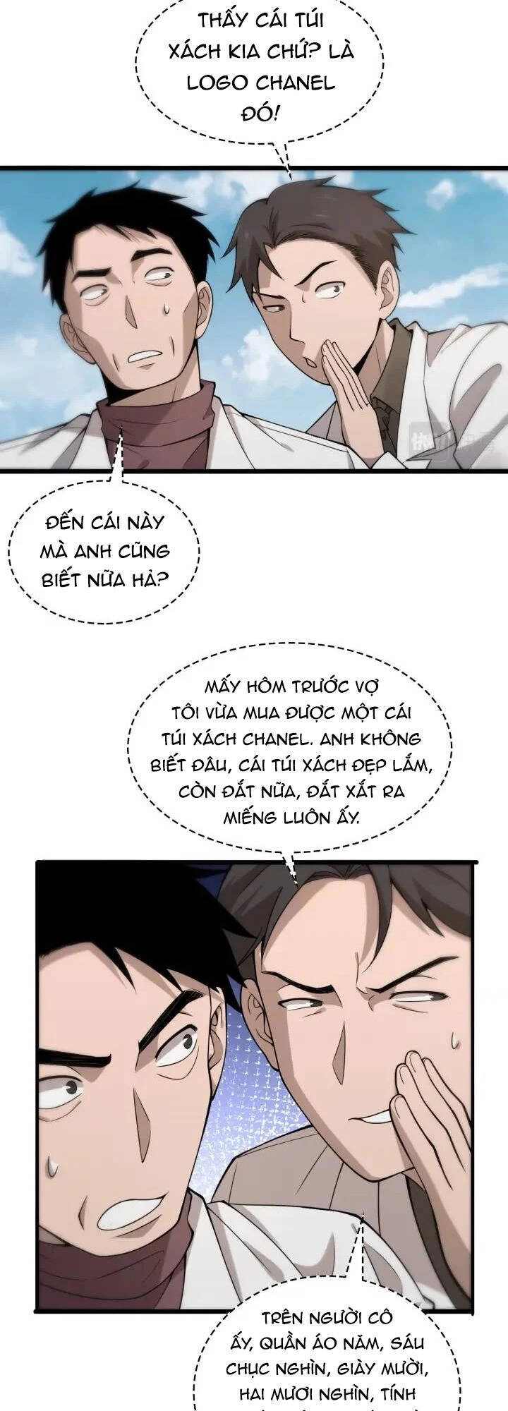 Đại Y Lăng Nhiên Chapter 98 - 3