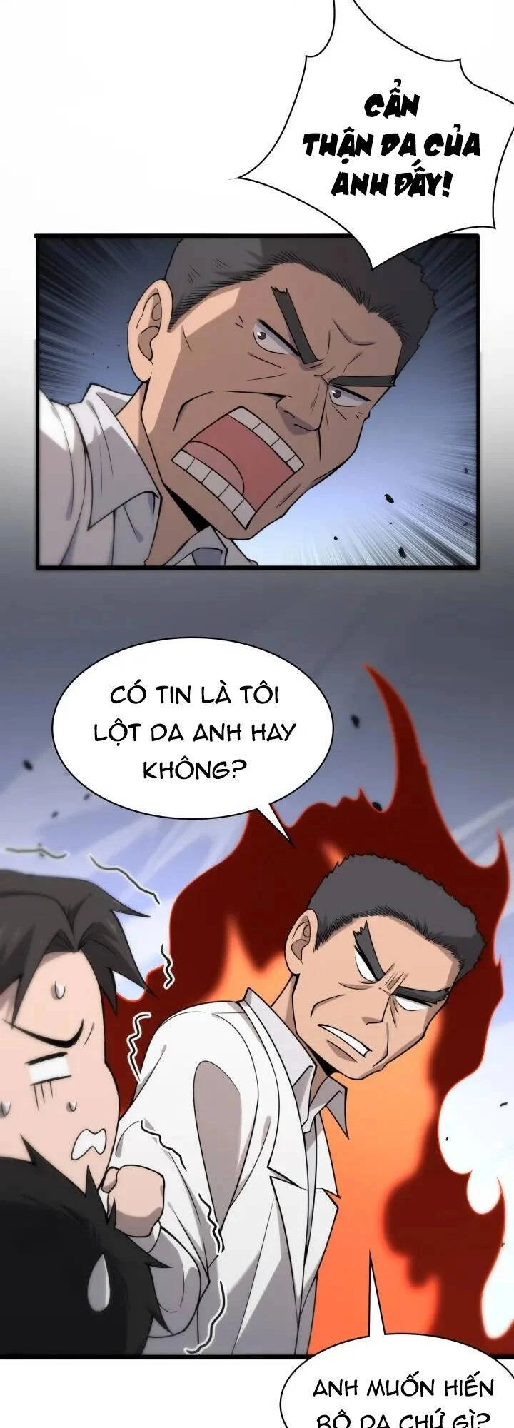 Đại Y Lăng Nhiên Chapter 98 - 5