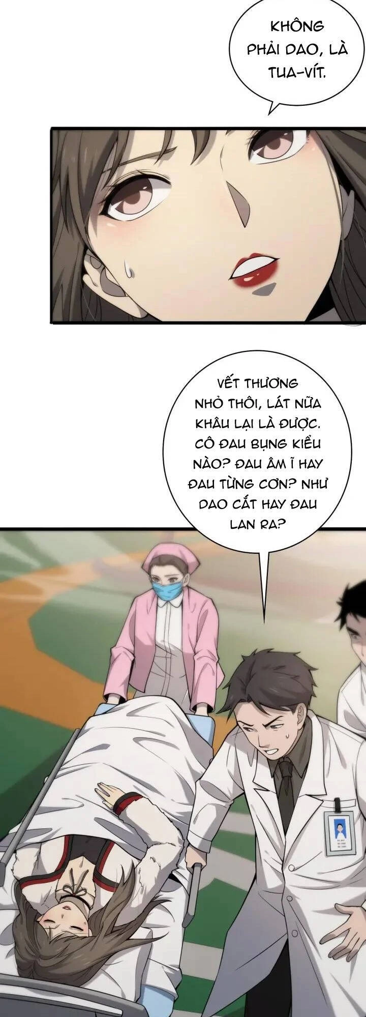 Đại Y Lăng Nhiên Chapter 98 - 8