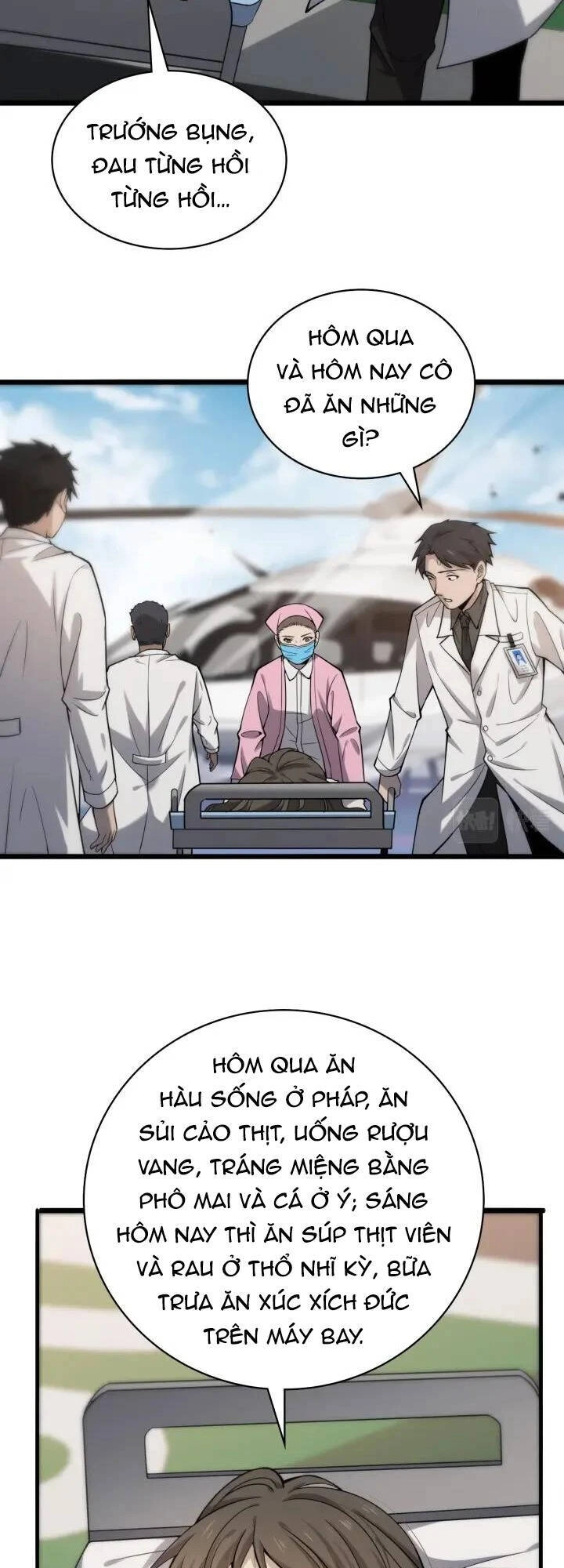 Đại Y Lăng Nhiên Chapter 98 - 9