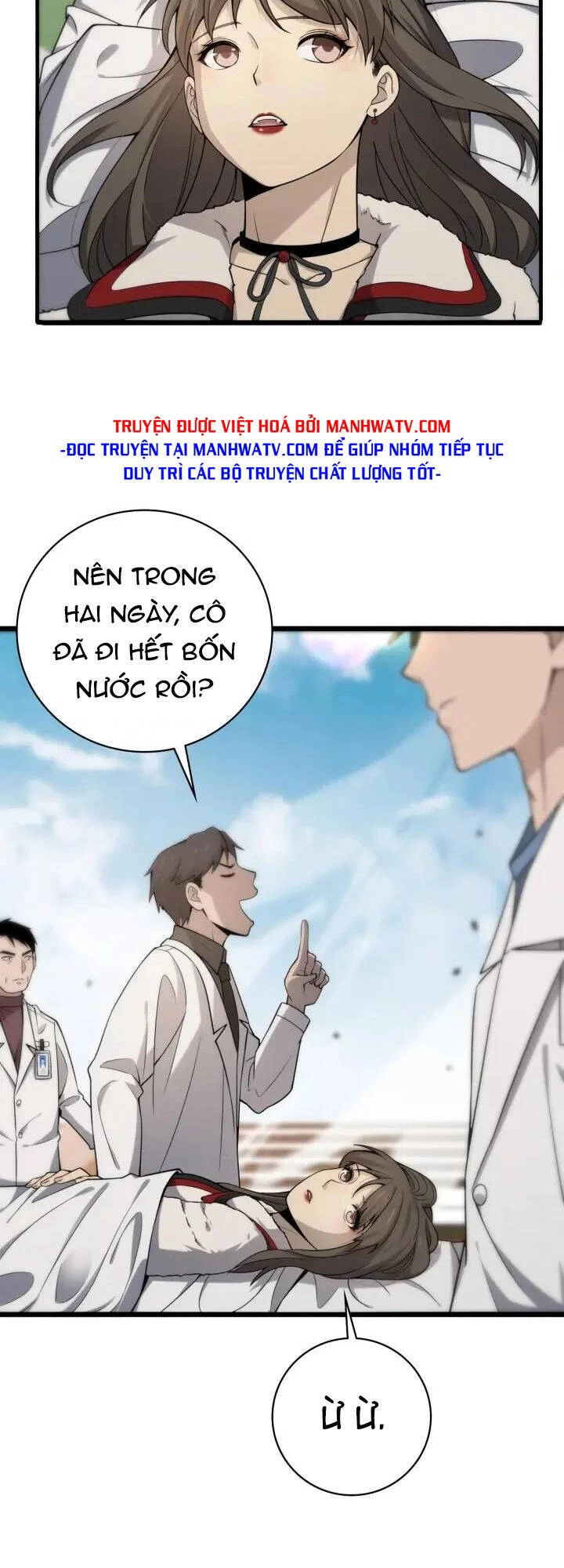 Đại Y Lăng Nhiên Chapter 98 - 10