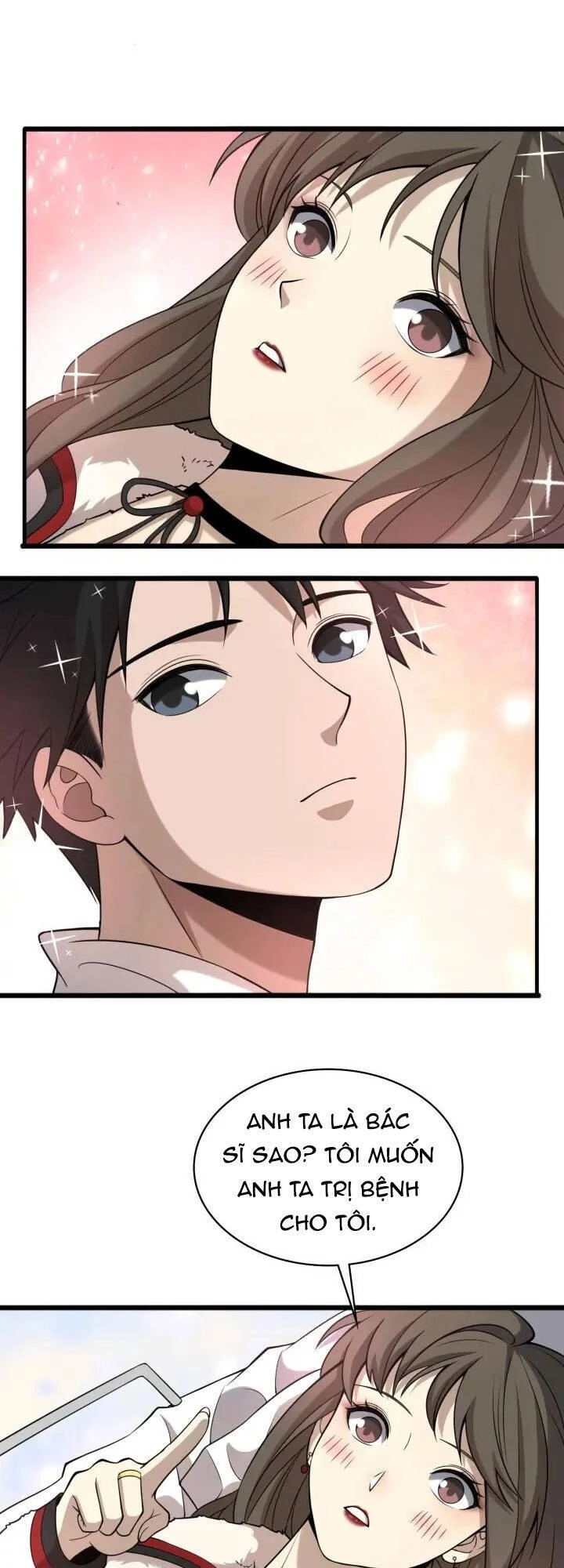 Đại Y Lăng Nhiên Chapter 98 - 11