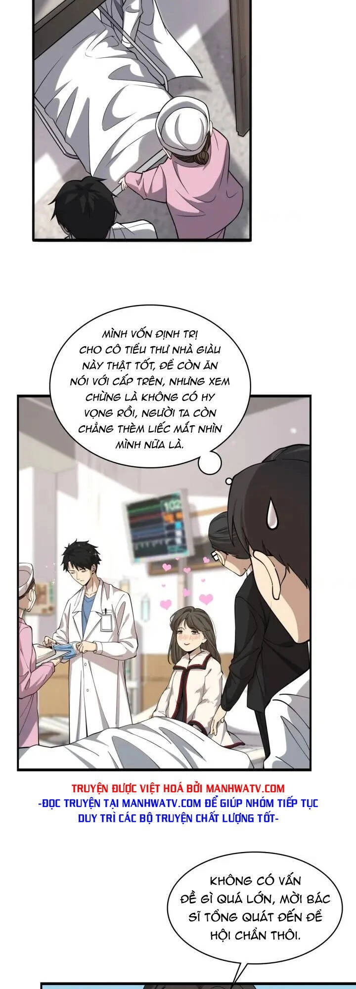 Đại Y Lăng Nhiên Chapter 98 - 20